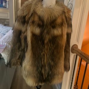 Genuine Fox Fur